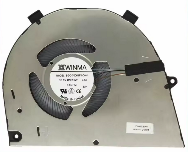 Laptop Cooling Fan for for Dell Vostro 16 5620 5625 Inspiron 5620 5625